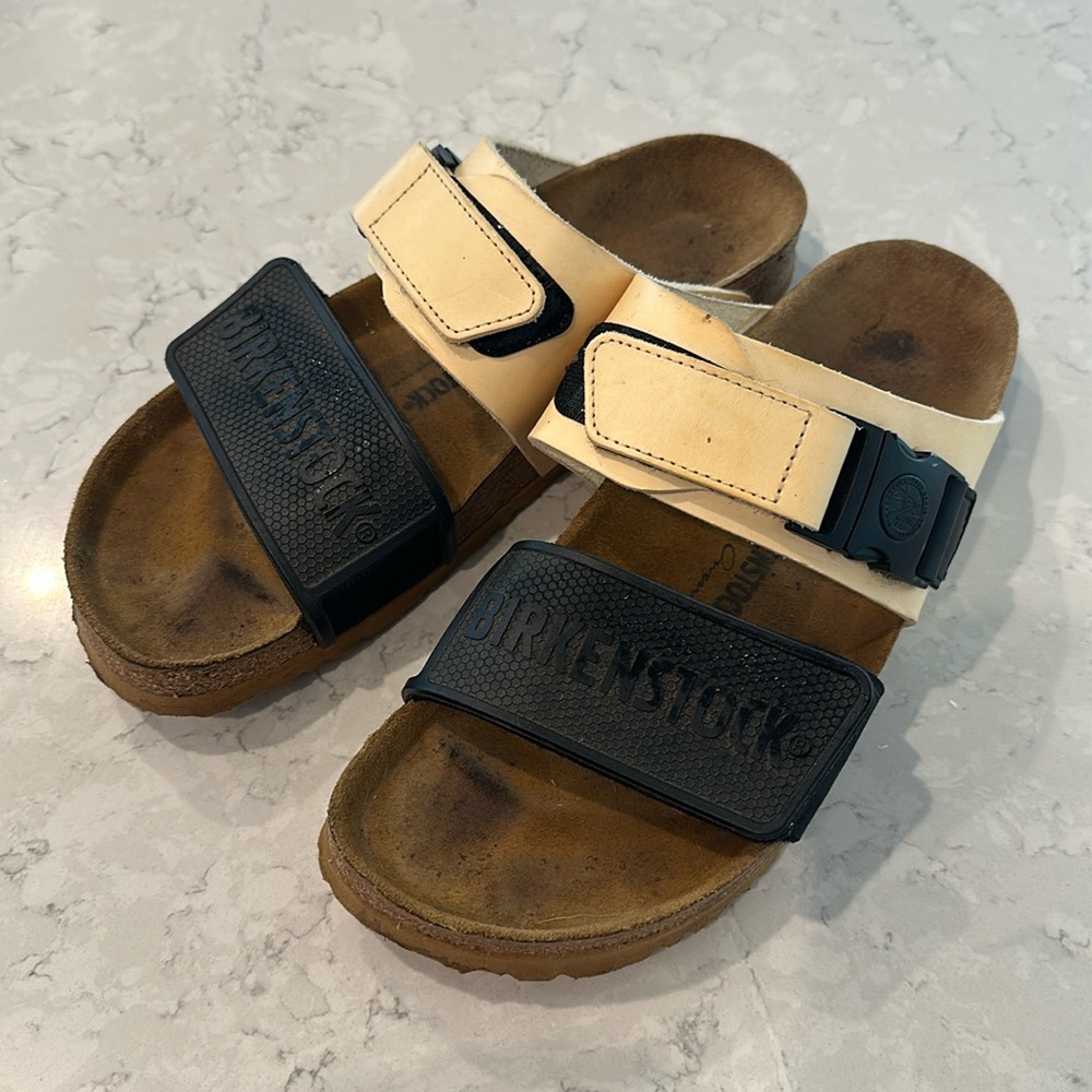 Rick Owen’s x Birkenstock